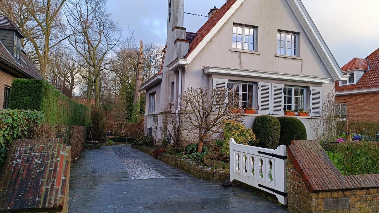 Hotel Hidden Gem Centre Of Bruges Free Parking Exteriér fotografie